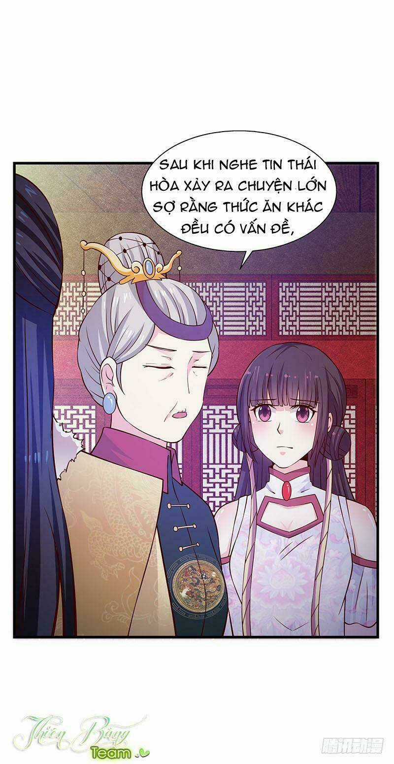 Thần Thám Thái Tử Phi - Chapter 15 - Trang 20