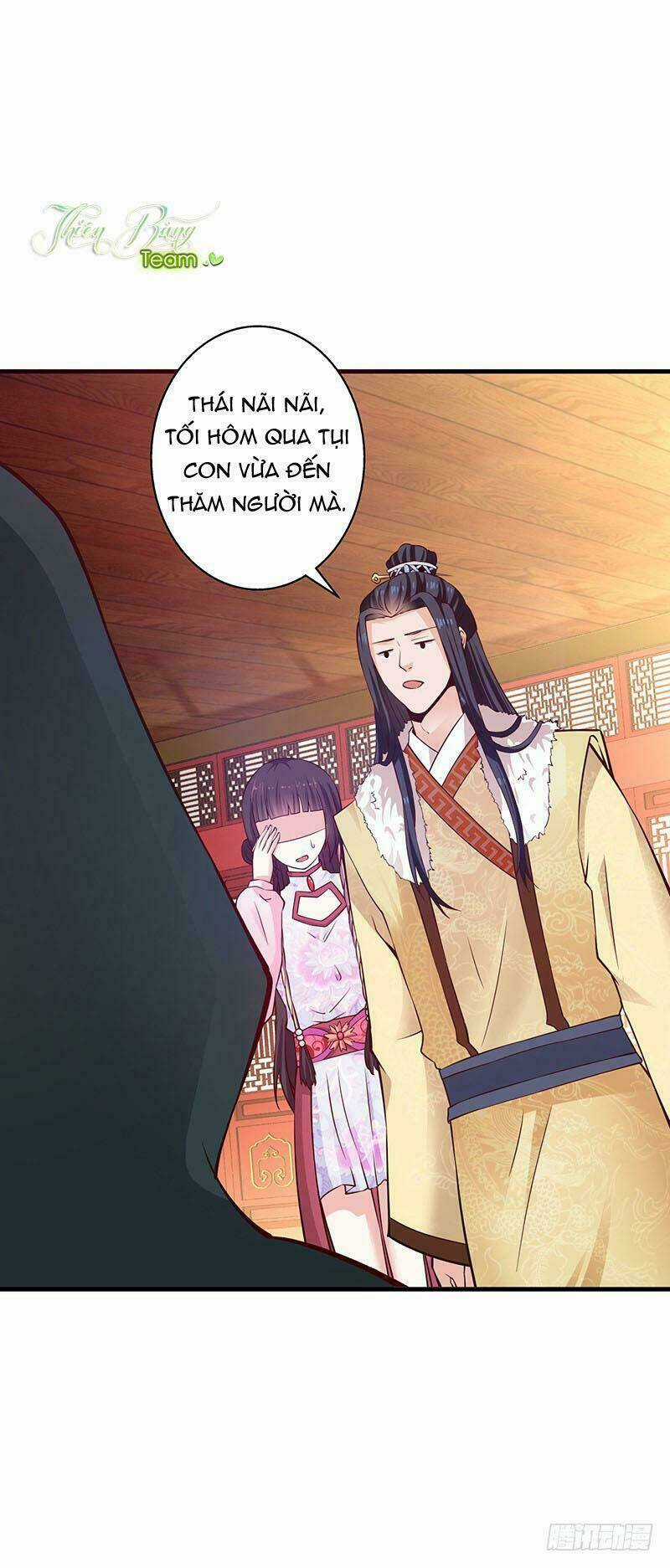 Thần Thám Thái Tử Phi - Chapter 15 - Trang 3