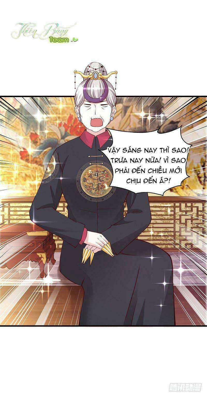 Thần Thám Thái Tử Phi - Chapter 15 - Trang 4