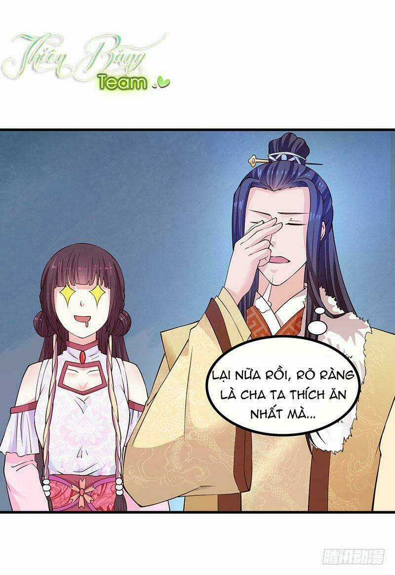 Thần Thám Thái Tử Phi - Chapter 15 - Trang 5