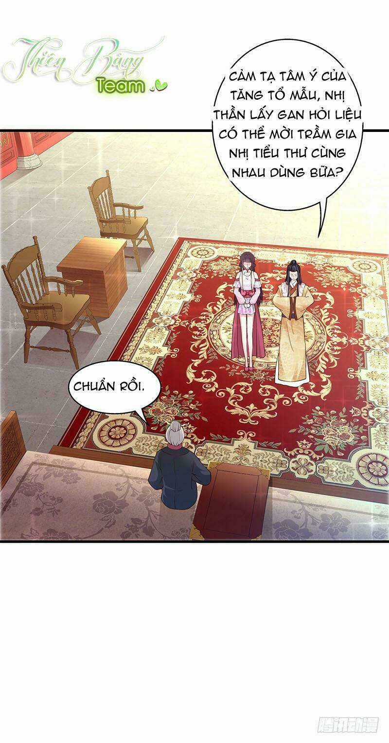 Thần Thám Thái Tử Phi - Chapter 15 - Trang 7