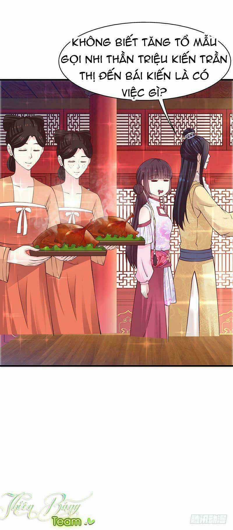 Thần Thám Thái Tử Phi - Chapter 15 - Trang 9