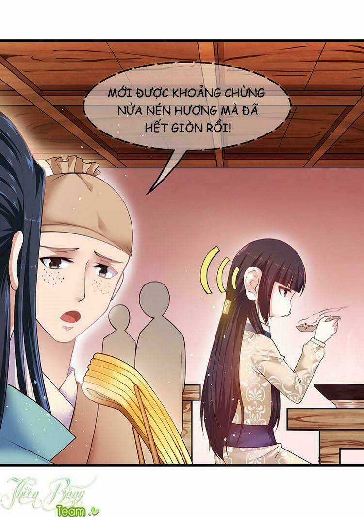 Thần Thám Thái Tử Phi - Chapter 2 - Trang 11