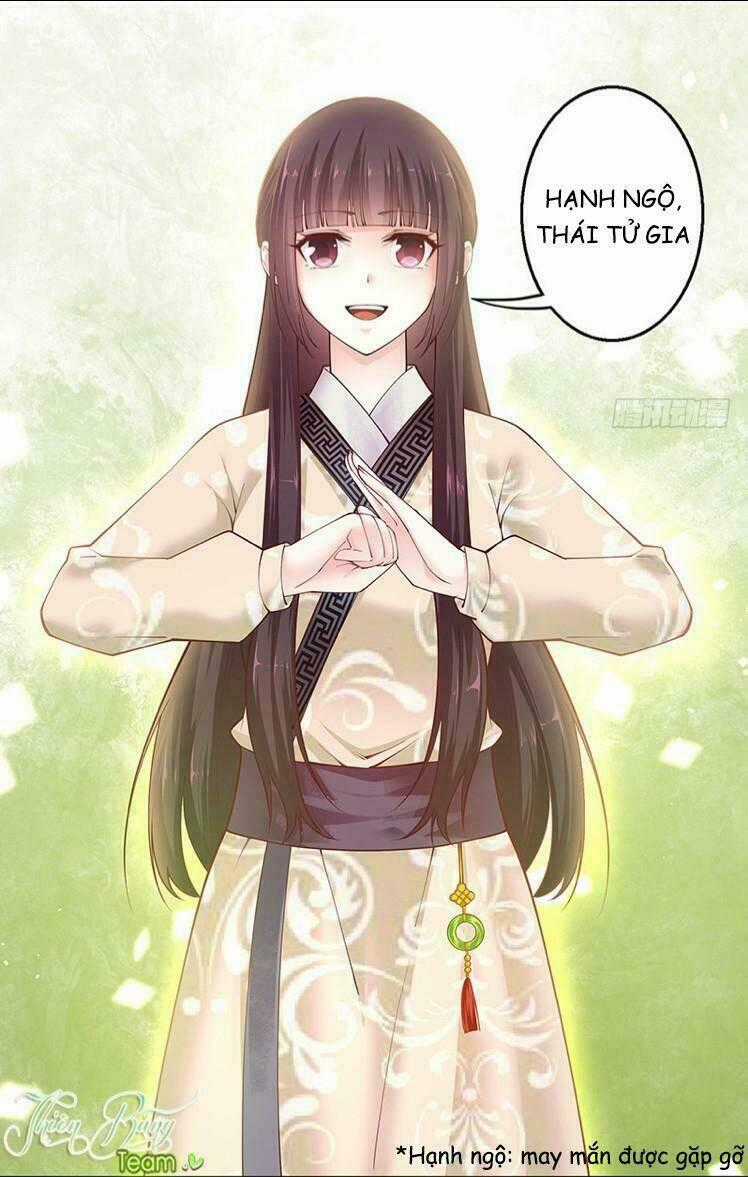 Thần Thám Thái Tử Phi - Chapter 2 - Trang 17