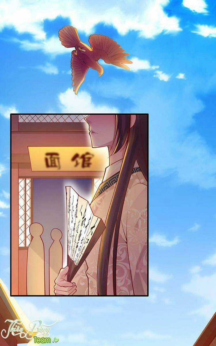 Thần Thám Thái Tử Phi - Chapter 2 - Trang 4