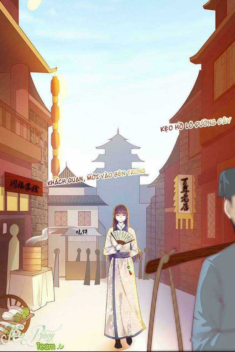 Thần Thám Thái Tử Phi - Chapter 2 - Trang 5