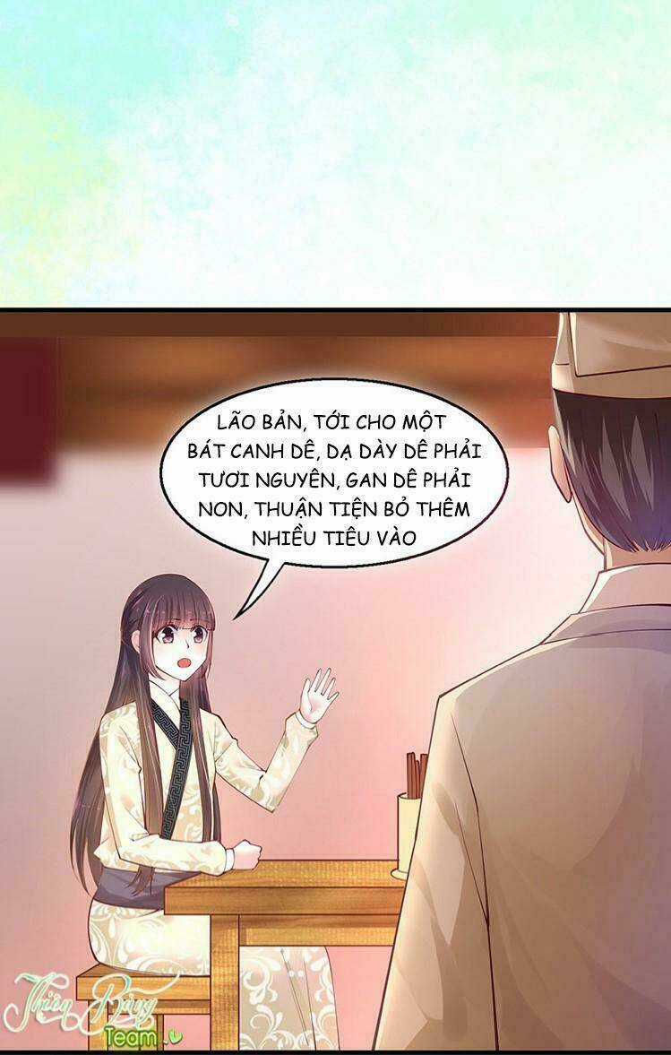 Thần Thám Thái Tử Phi - Chapter 2 - Trang 7