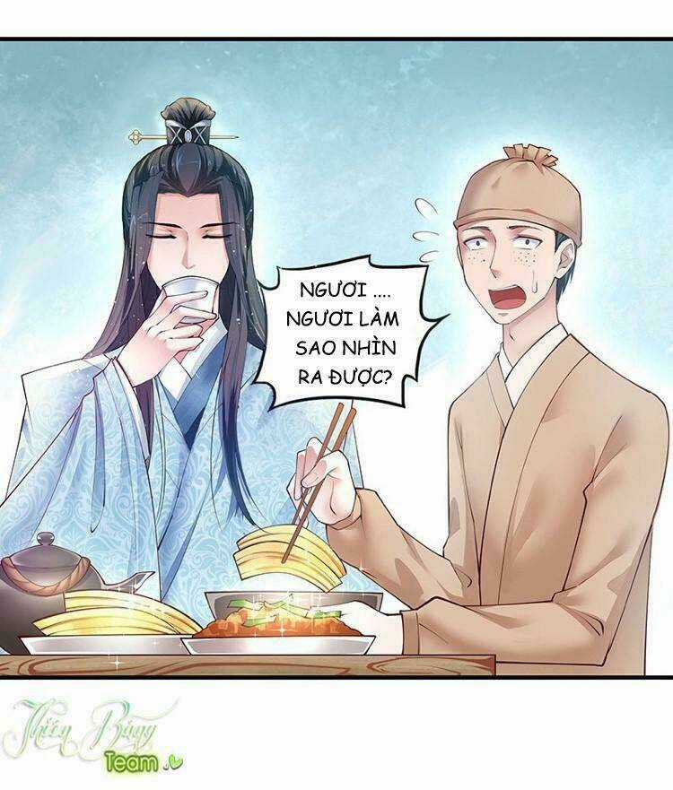 Thần Thám Thái Tử Phi - Chapter 3 - Trang 4