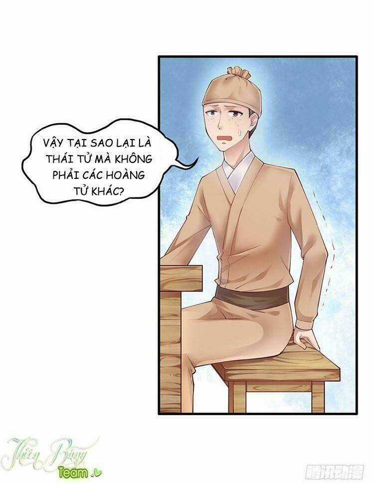Thần Thám Thái Tử Phi - Chapter 3 - Trang 8
