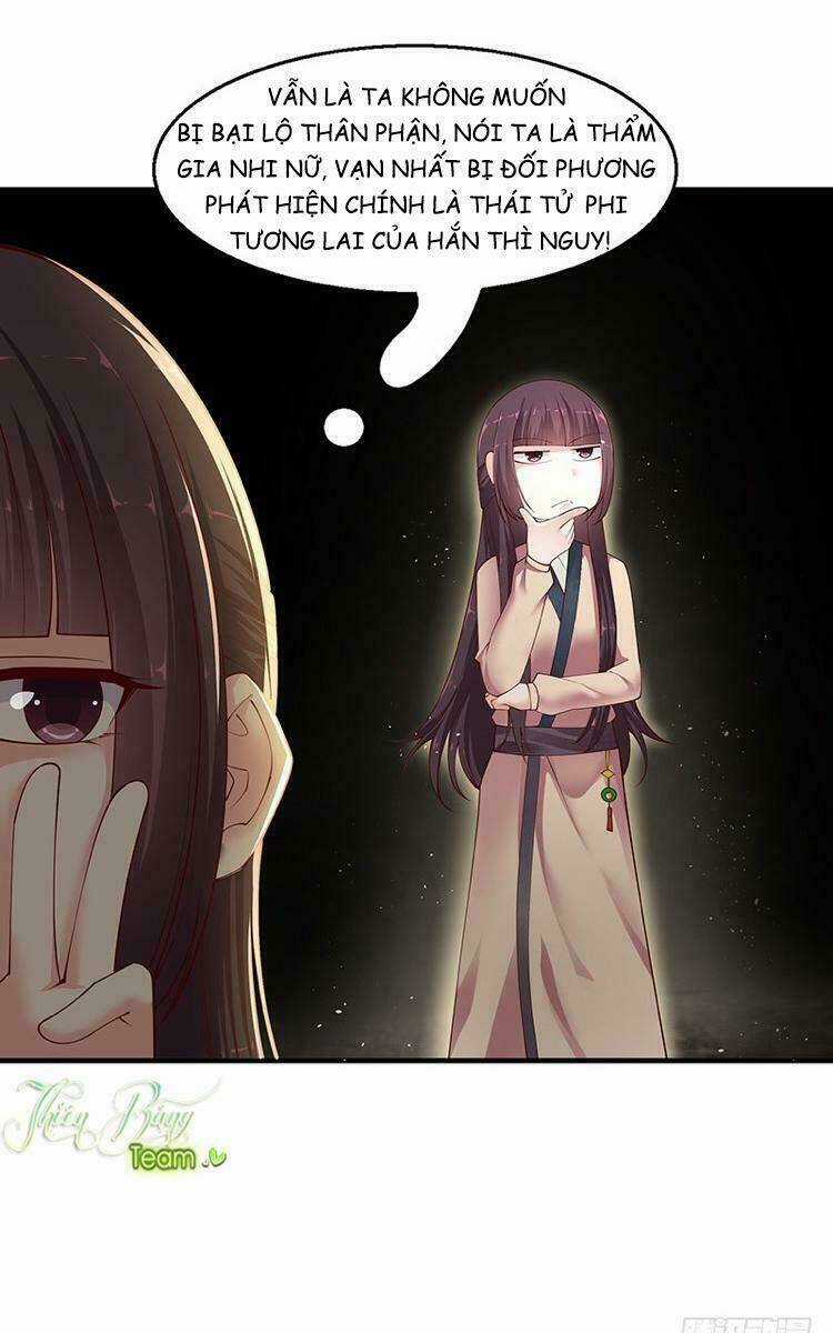 Thần Thám Thái Tử Phi - Chapter 3 - Trang 10