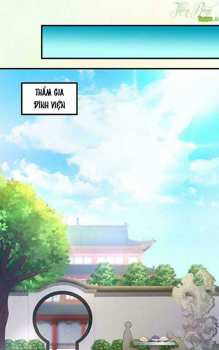 Thần Thám Thái Tử Phi - Chapter 4 - Trang 11