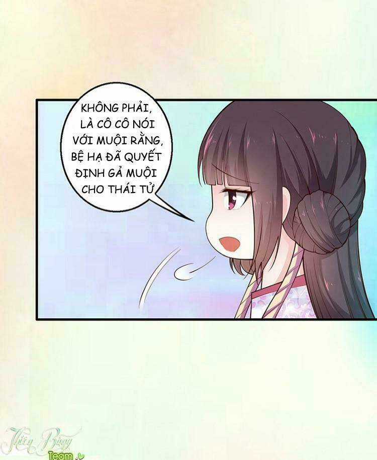 Thần Thám Thái Tử Phi - Chapter 4 - Trang 14