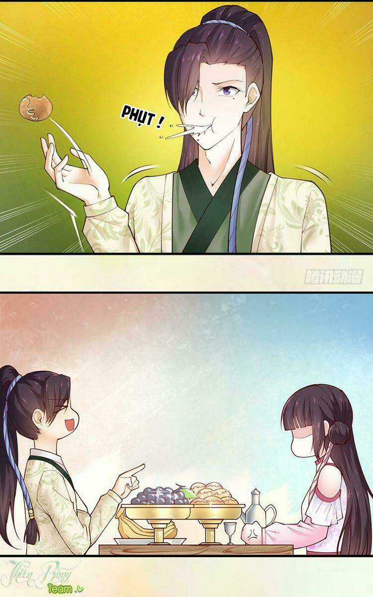 Thần Thám Thái Tử Phi - Chapter 4 - Trang 15