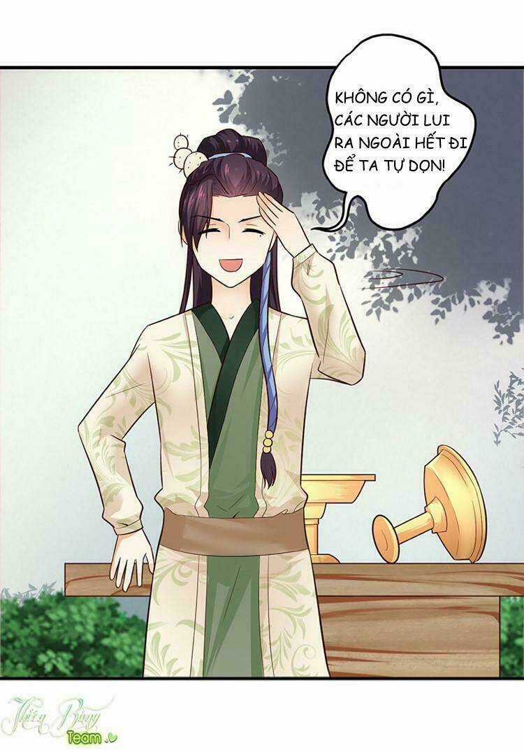 Thần Thám Thái Tử Phi - Chapter 4 - Trang 19