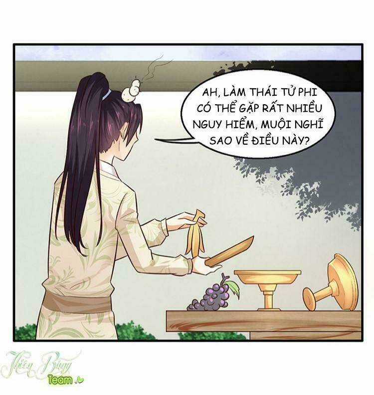 Thần Thám Thái Tử Phi - Chapter 4 - Trang 20