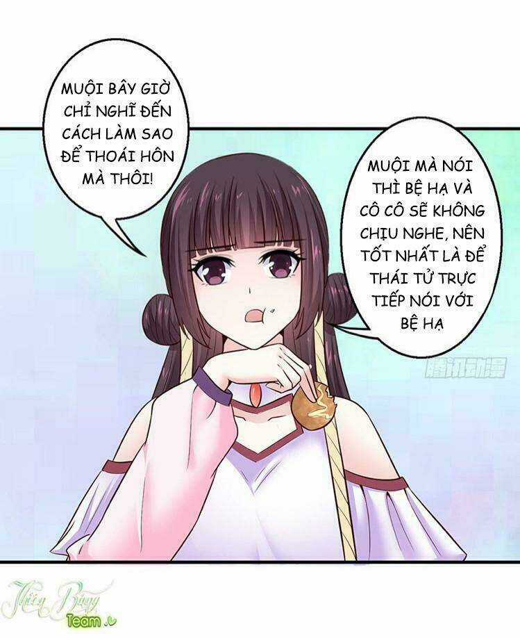 Thần Thám Thái Tử Phi - Chapter 4 - Trang 21