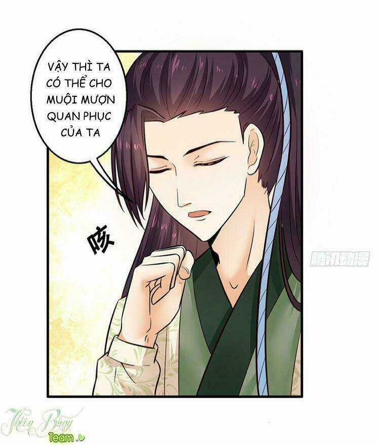 Thần Thám Thái Tử Phi - Chapter 4 - Trang 24