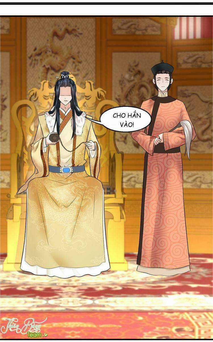 Thần Thám Thái Tử Phi - Chapter 4 - Trang 30