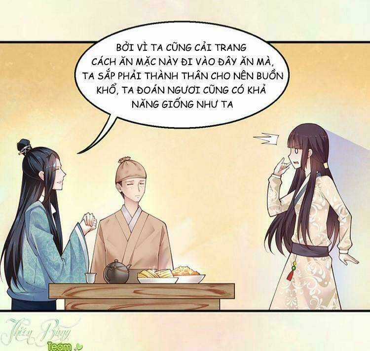 Thần Thám Thái Tử Phi - Chapter 4 - Trang 5