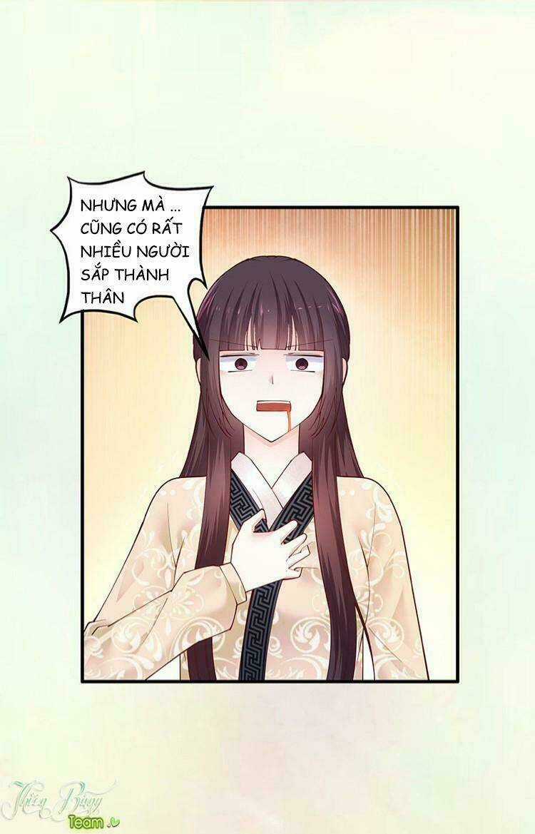 Thần Thám Thái Tử Phi - Chapter 4 - Trang 6