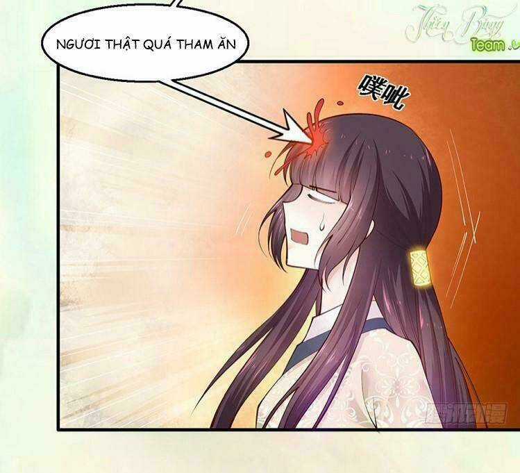 Thần Thám Thái Tử Phi - Chapter 4 - Trang 8