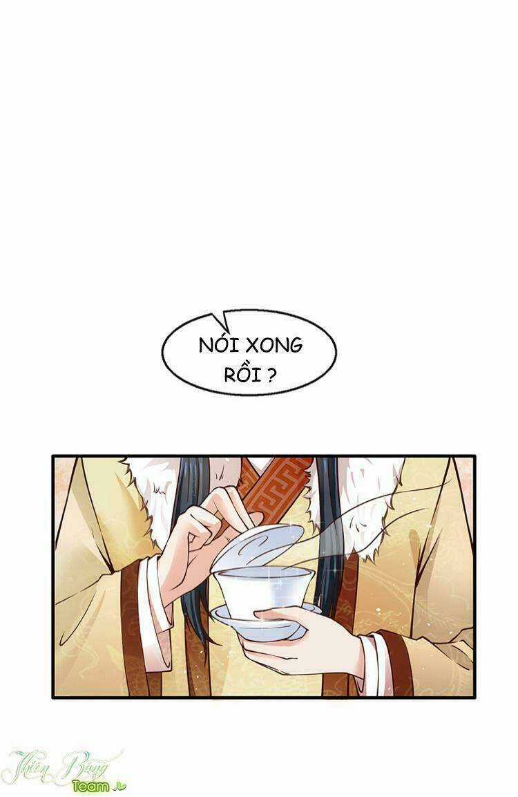 Thần Thám Thái Tử Phi - Chapter 5 - Trang 11