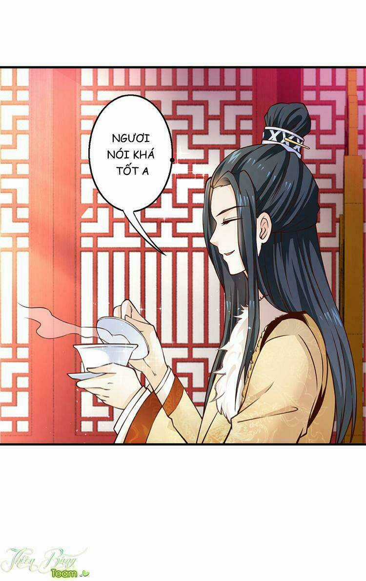 Thần Thám Thái Tử Phi - Chapter 5 - Trang 12