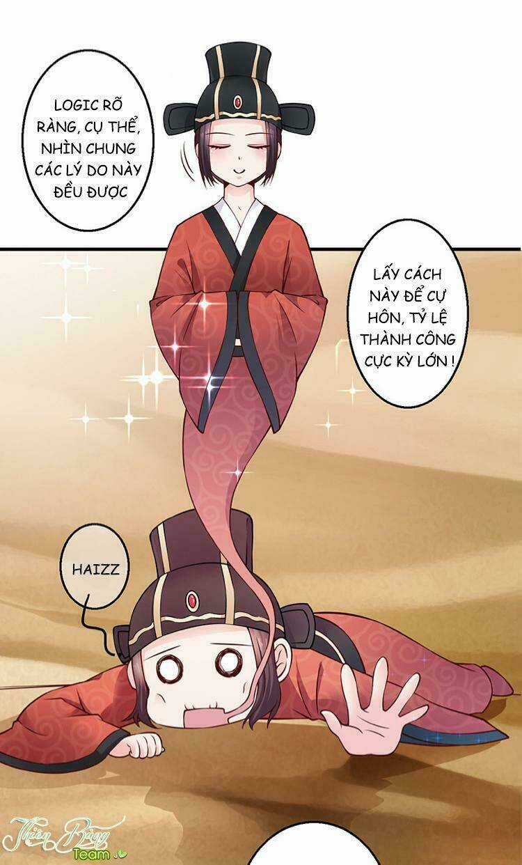 Thần Thám Thái Tử Phi - Chapter 5 - Trang 13