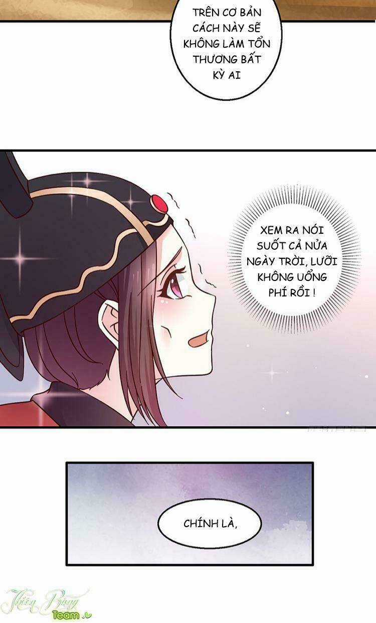 Thần Thám Thái Tử Phi - Chapter 5 - Trang 14