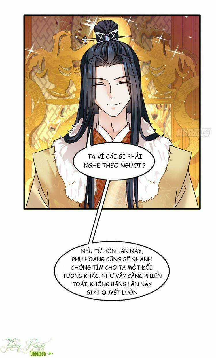 Thần Thám Thái Tử Phi - Chapter 5 - Trang 15