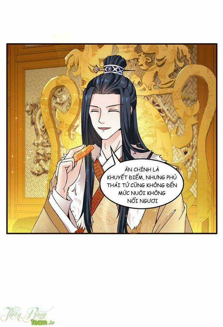 Thần Thám Thái Tử Phi - Chapter 5 - Trang 18