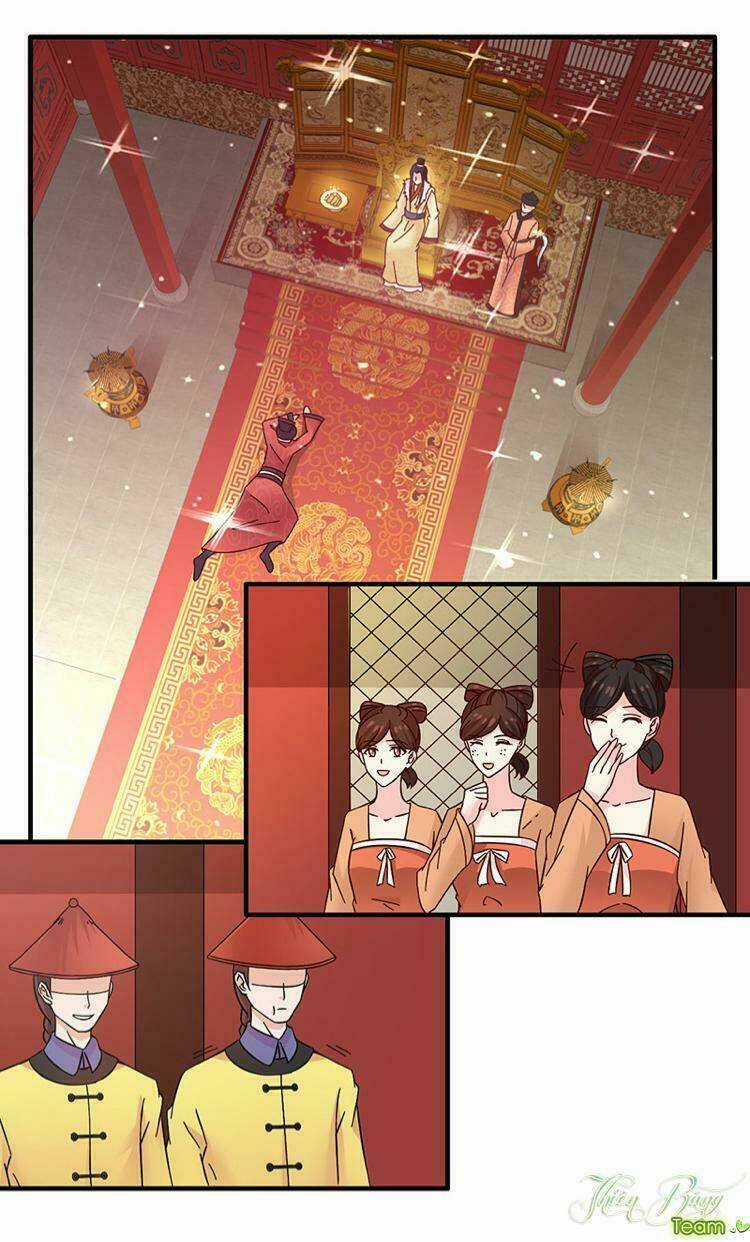 Thần Thám Thái Tử Phi - Chapter 5 - Trang 19