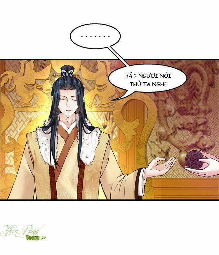 Thần Thám Thái Tử Phi - Chapter 5 - Trang 3