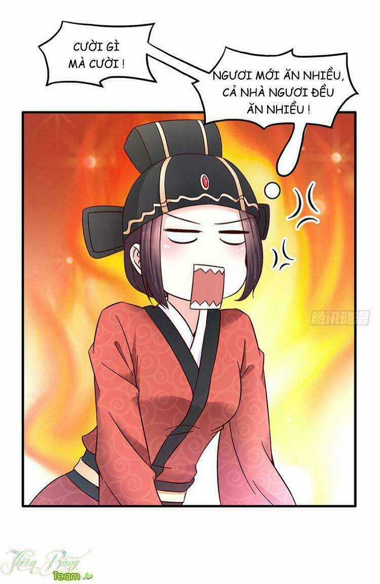 Thần Thám Thái Tử Phi - Chapter 5 - Trang 21