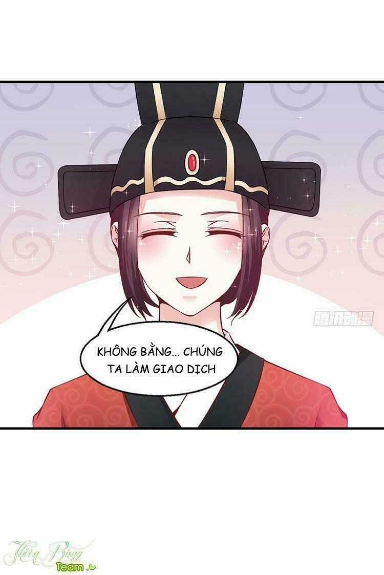 Thần Thám Thái Tử Phi - Chapter 5 - Trang 23