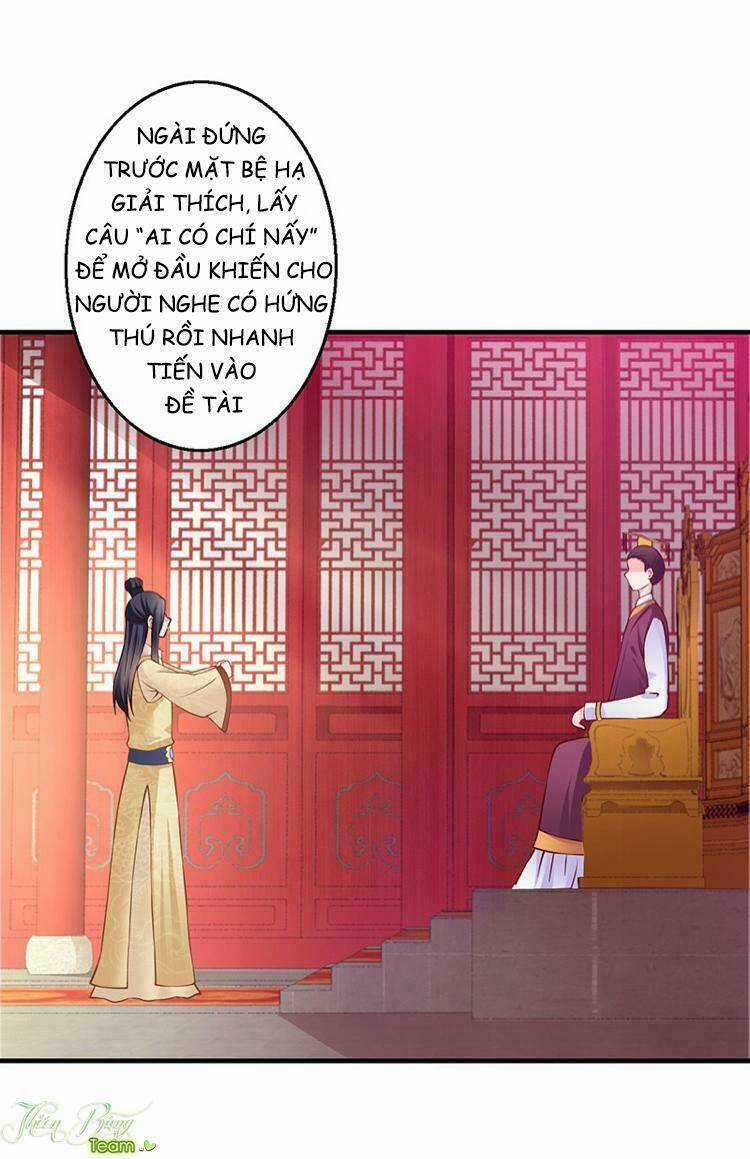 Thần Thám Thái Tử Phi - Chapter 5 - Trang 5