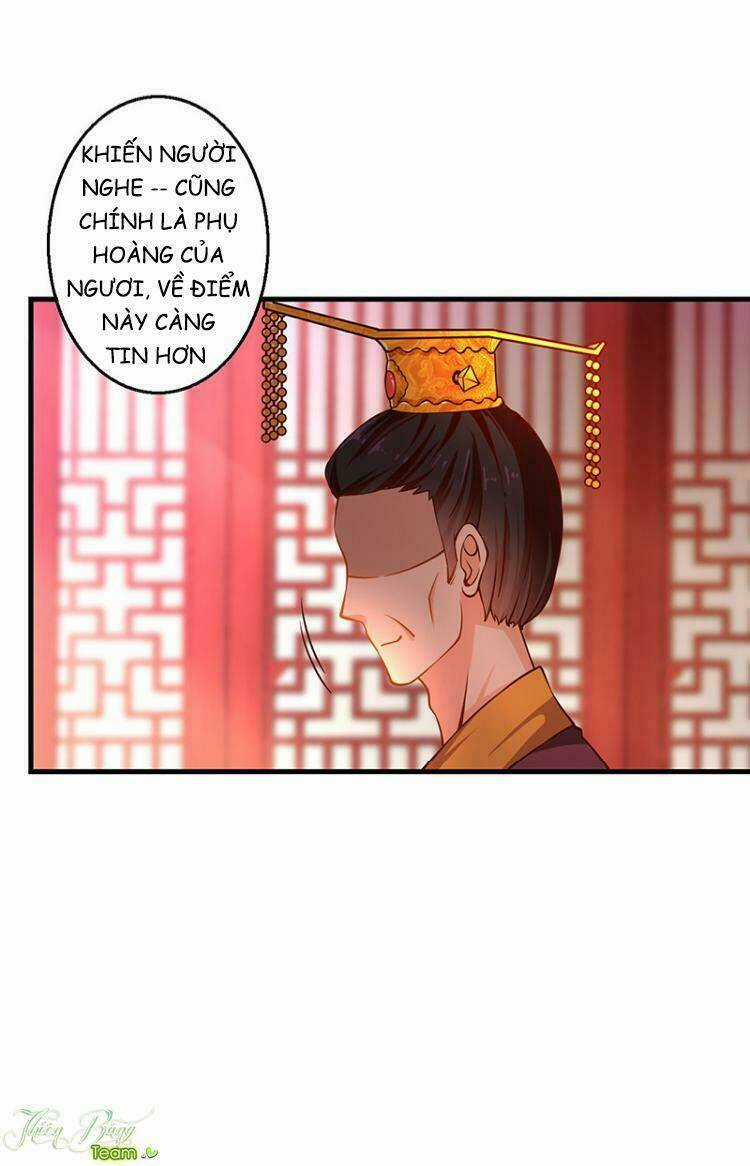 Thần Thám Thái Tử Phi - Chapter 5 - Trang 7
