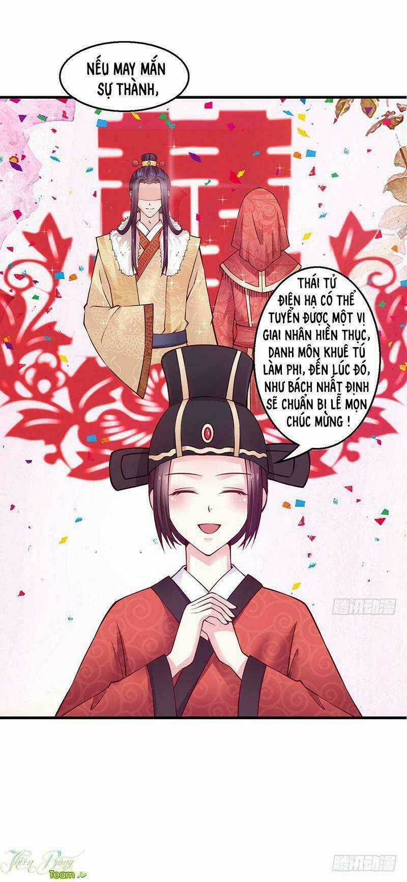 Thần Thám Thái Tử Phi - Chapter 6 - Trang 11