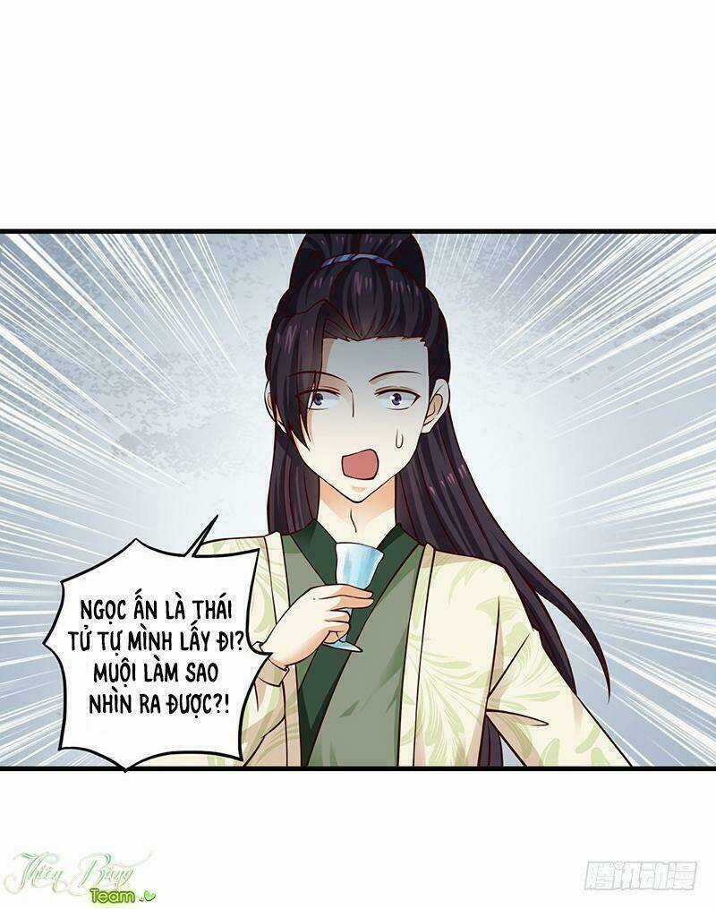 Thần Thám Thái Tử Phi - Chapter 6 - Trang 15