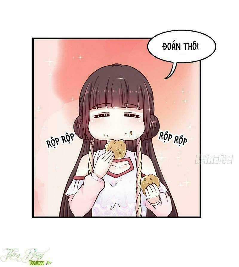 Thần Thám Thái Tử Phi - Chapter 6 - Trang 16