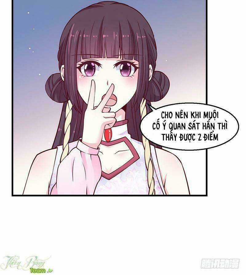 Thần Thám Thái Tử Phi - Chapter 6 - Trang 22