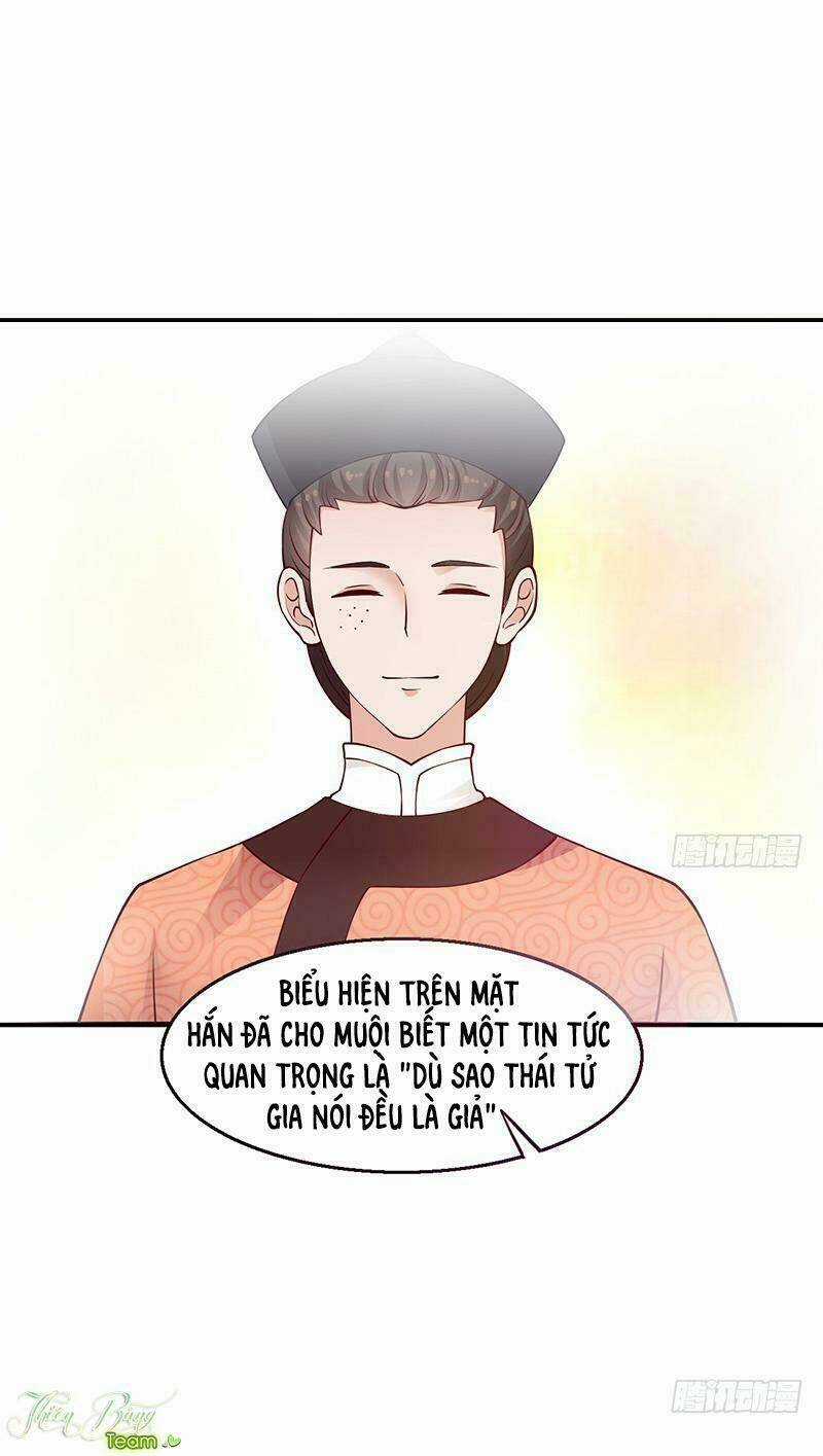 Thần Thám Thái Tử Phi - Chapter 6 - Trang 23