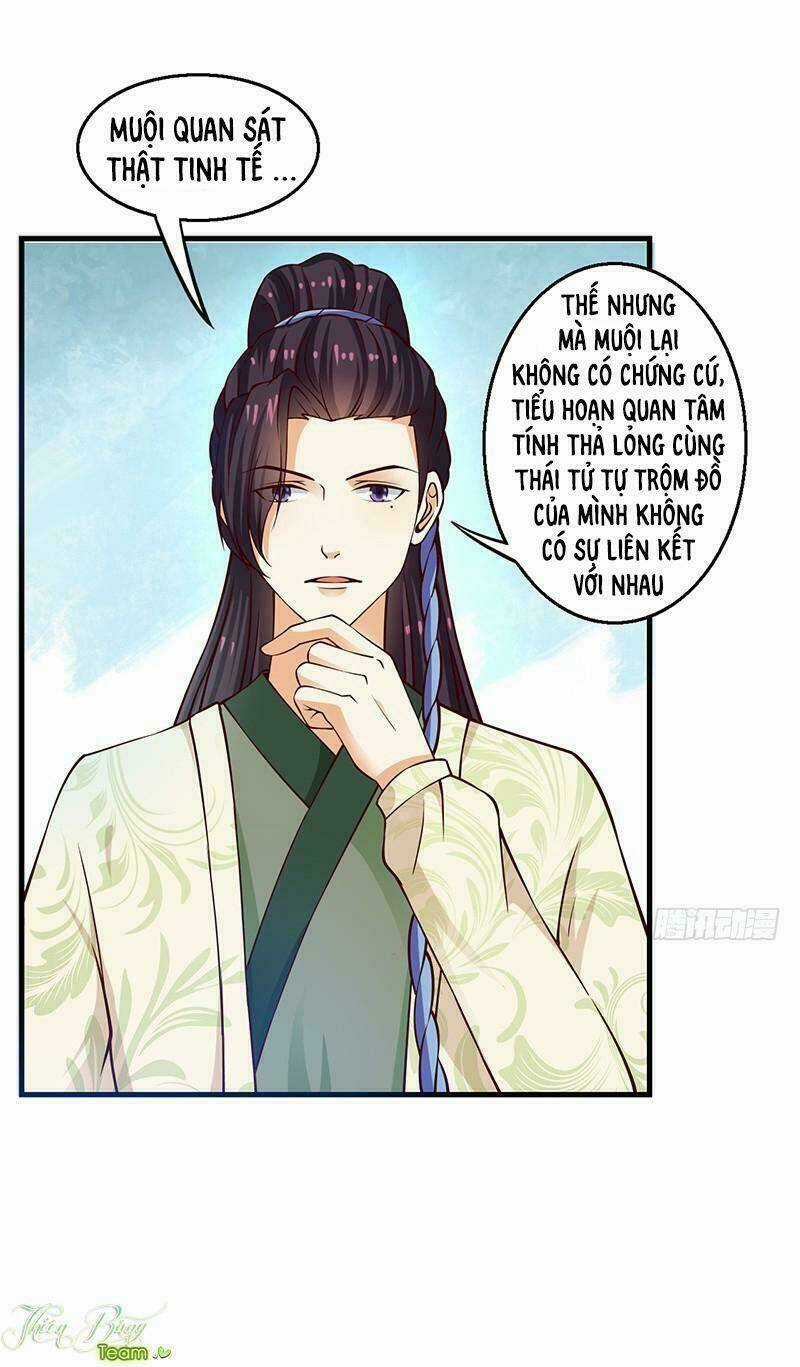 Thần Thám Thái Tử Phi - Chapter 6 - Trang 24
