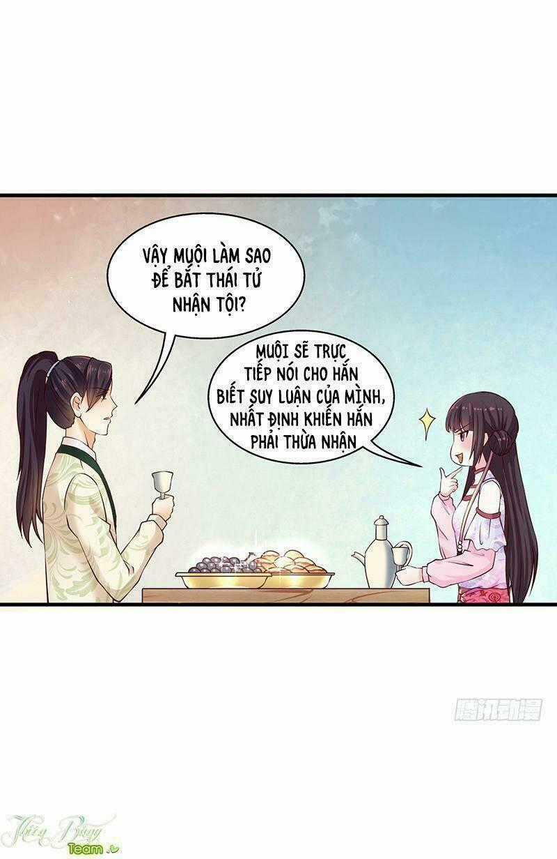 Thần Thám Thái Tử Phi - Chapter 6 - Trang 26