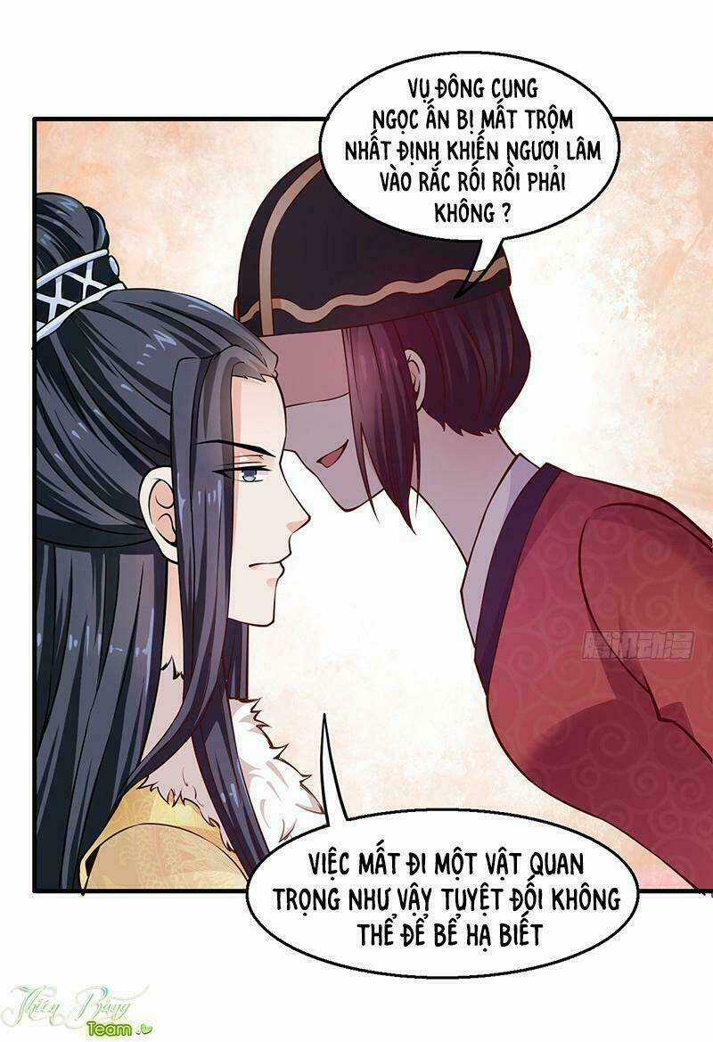 Thần Thám Thái Tử Phi - Chapter 6 - Trang 4