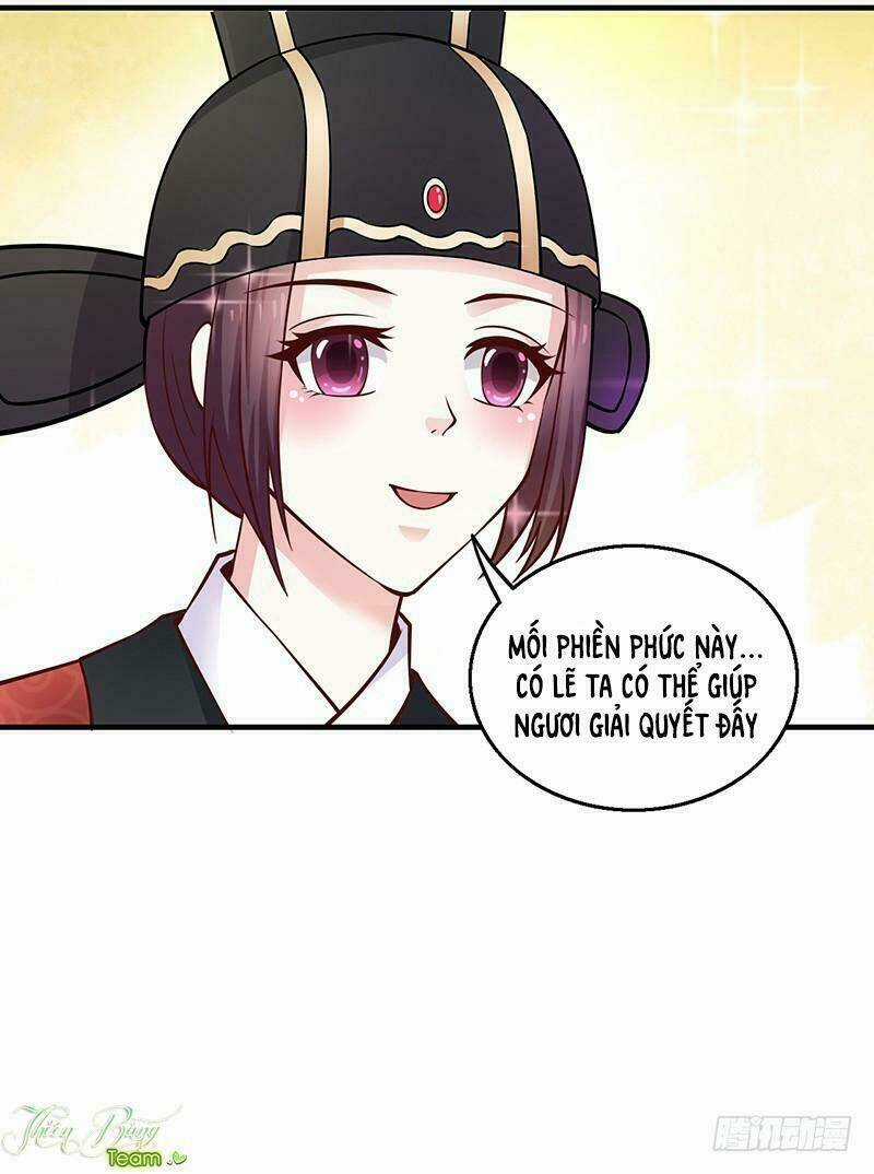 Thần Thám Thái Tử Phi - Chapter 6 - Trang 6