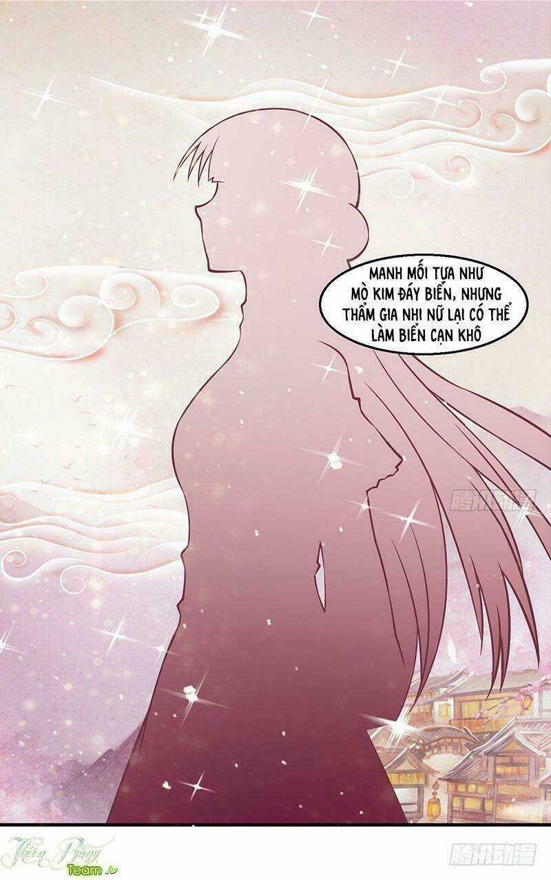 Thần Thám Thái Tử Phi - Chapter 6 - Trang 9