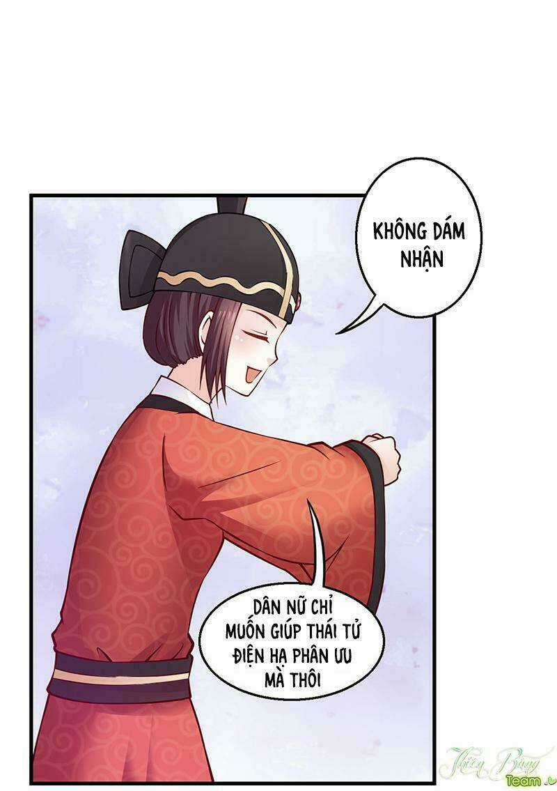 Thần Thám Thái Tử Phi - Chapter 6 - Trang 10