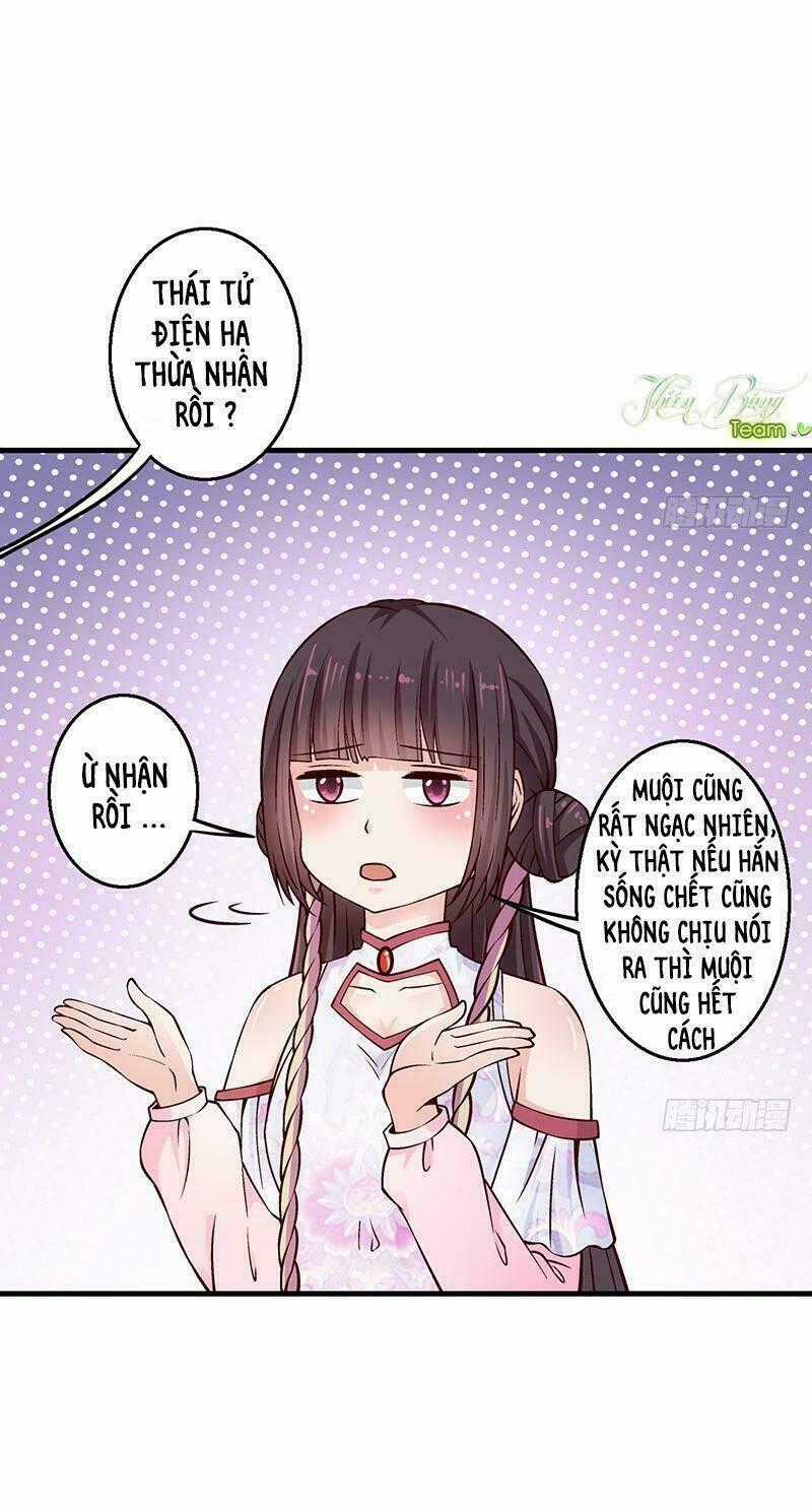 Thần Thám Thái Tử Phi - Chapter 7 - Trang 2