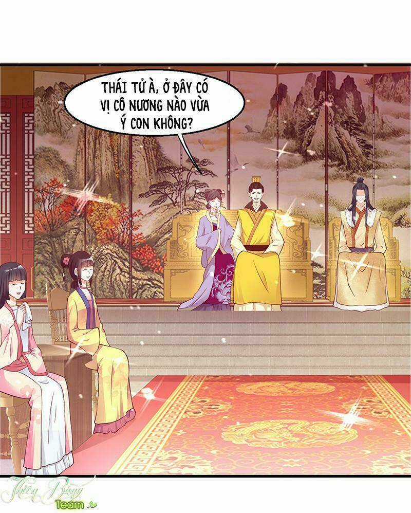 Thần Thám Thái Tử Phi - Chapter 7 - Trang 15